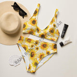 Yeehaw Sunflower Bikini