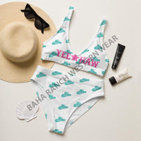 Yeehaw Turquoise Hat Yeehaw Bikini