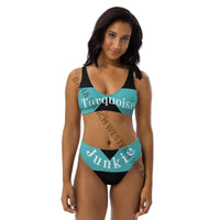 Yeehaw Turquoise Junkie Bikini