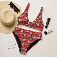 Yeehaw Cowboy Killer Bikini