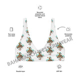 Yeehaw Aztec Bronc Bikini Top