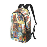 Cowboy Collage Backpack