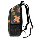 Fire Aztec Backpack