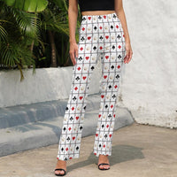 Vegas Casino Flare Pants