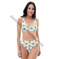 Yeehaw Cactus Bullhead Bikini