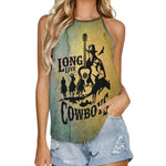 Long Live Cowboys Tank Top