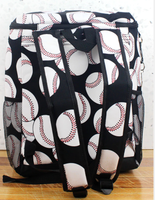 Baseball Cooler Backpack