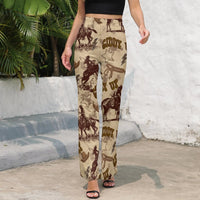 Cowboy Ranch Flare Pants