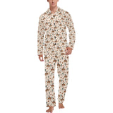 Rodeo Cowboy Men's Western Pajamas