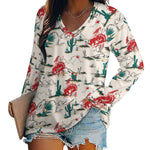 Baha Ranch Desert Rodeo Long Sleeve Top