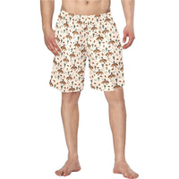 Men's Western Swim Trunk Shorts