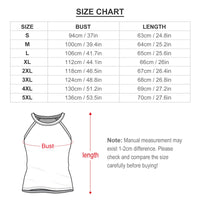 Cactus Western Tank Top