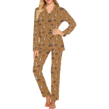 Everything Western Women's Western Pajama Set