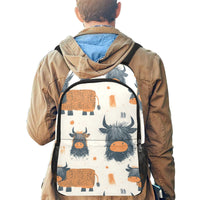 Hairy Highland Backpack