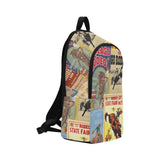 Vintage Rodeo Poster Backpack