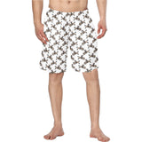 Rodeo Cowboy Men's Western Swim Trunk Board Shorts