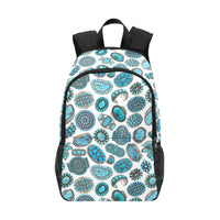 Turquoise Crazy Backpack