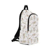 Ranch Life Western Backpack