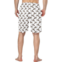 Rodeo Cowboy Men's Western Swim Trunk Board Shorts