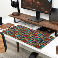 Pet Lovers Large Desk Mat | Furry Friends