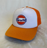 Gulf Foam Trucker Cap Two Colors