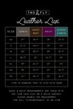 LEATHER LUX *  MIDNIGHT [RESTOCKING ETA TBD]