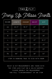 PONY UP PLISSE PANT * TEAL