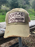 Portland Roundup Cap Two Colors