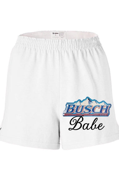 Busch Babe Shorts