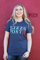 Lizzo/Post Tee