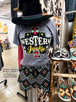 Western Junkie Tee