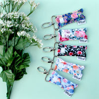 Blue Bird Floral
