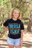 Tequila Talkin Tee