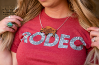 Rodeo Queen Tee