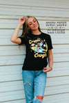 Cosmic Cowgirl Tee