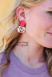 Gumball Earrings