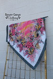 Pink Poppy Wild Rag