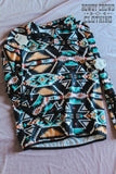 Rowdy Retro Pullover