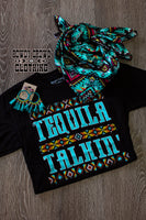 Tequila Talkin Tee