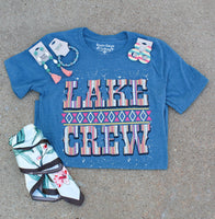 Lake Crew Tee