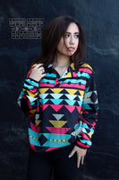 Nacona Neon Pullover