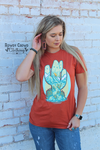 Cactus Desert Tee