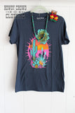 Prickly Peach Tee