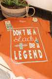 Be a Legend Tee