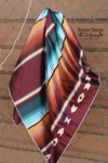 Southern Serape Wild Rag