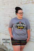 Western Junkie Tee