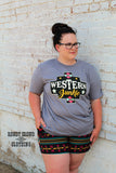 Western Junkie Tee