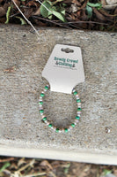 Green Queen Bracelet