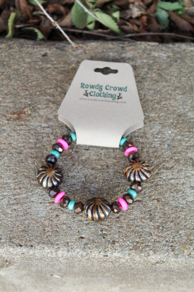 Saddle Up Bracelet