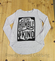 Humble & Kind Long Sleeve